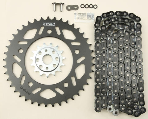 Sprocket-chain Kit W-steel Rear Sprocket