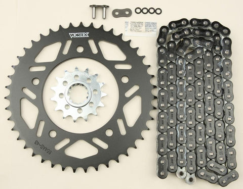 Sprocket-chain Kit W-steel Rear Sprocket