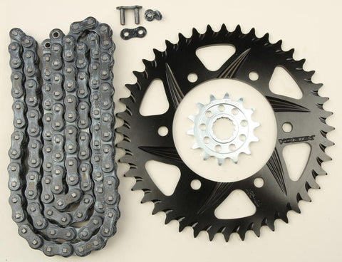 Sprocket-chain Kit W-aluminum Rear Sprocket