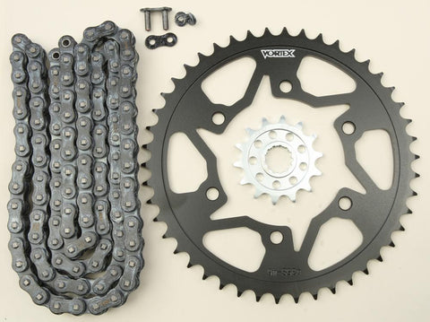 Sprocket-chain Kit W-aluminum Rear Sprocket