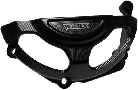 Stator Guard Black (left)