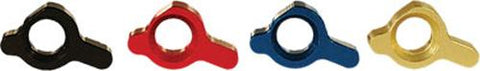V-3 Gas Cap Lock Switch (gold)