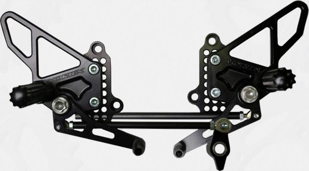 Rear Set (black)