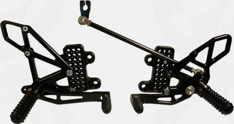 Rear Set (black)