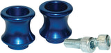 Swingarm Slider Spools Black 8Mm
