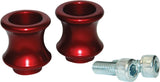 Swingarm Slider Spools Black 8Mm
