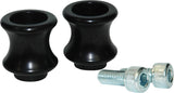 Swingarm Slider Spools Black 8Mm