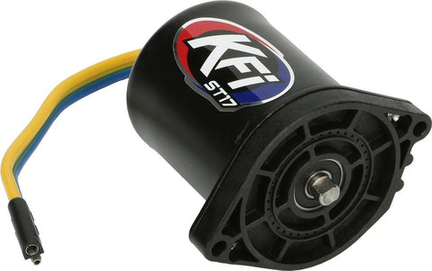 Replacement 1700lb Motor (black)