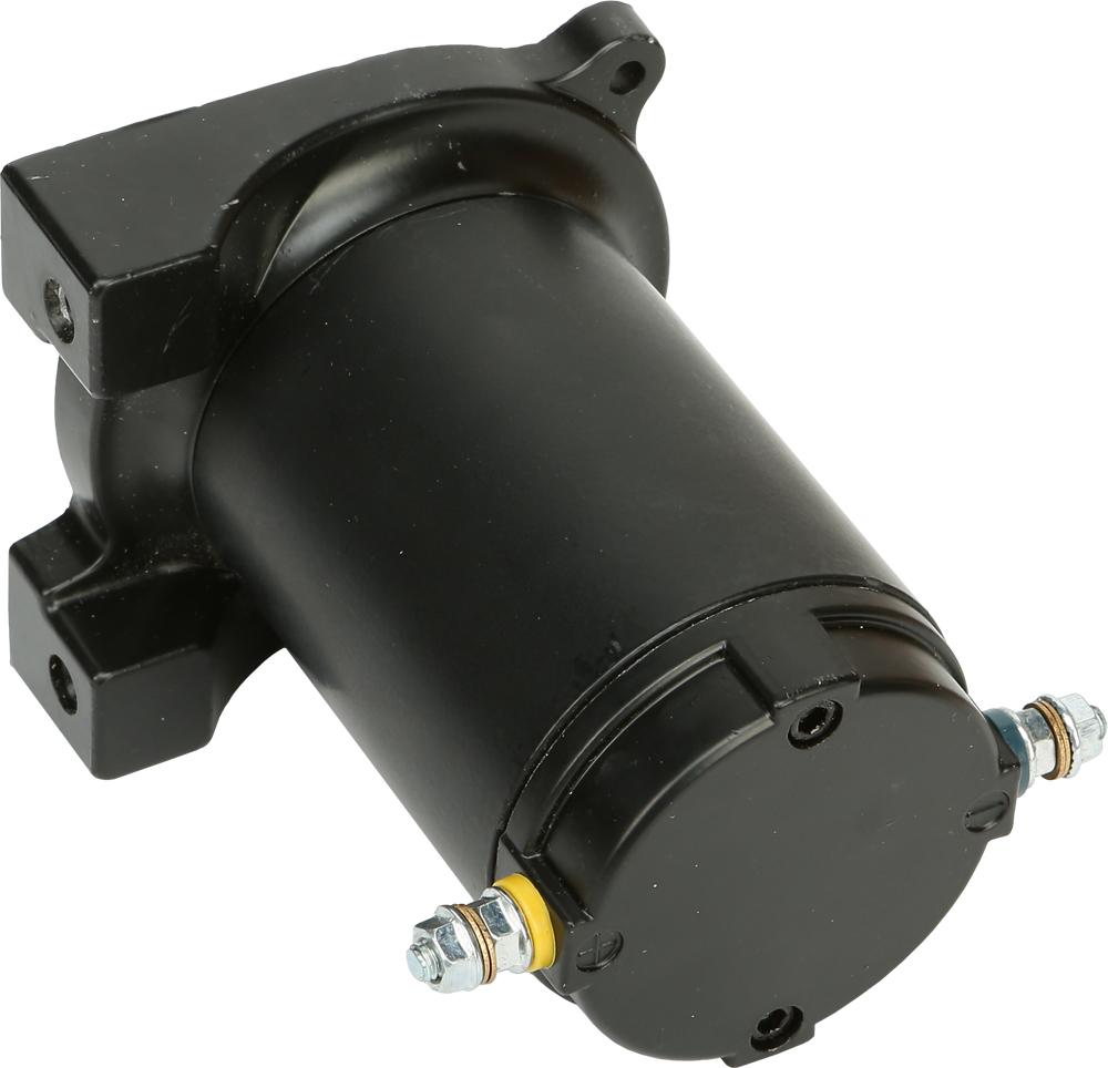 Replacement 2500lb Motor (black)