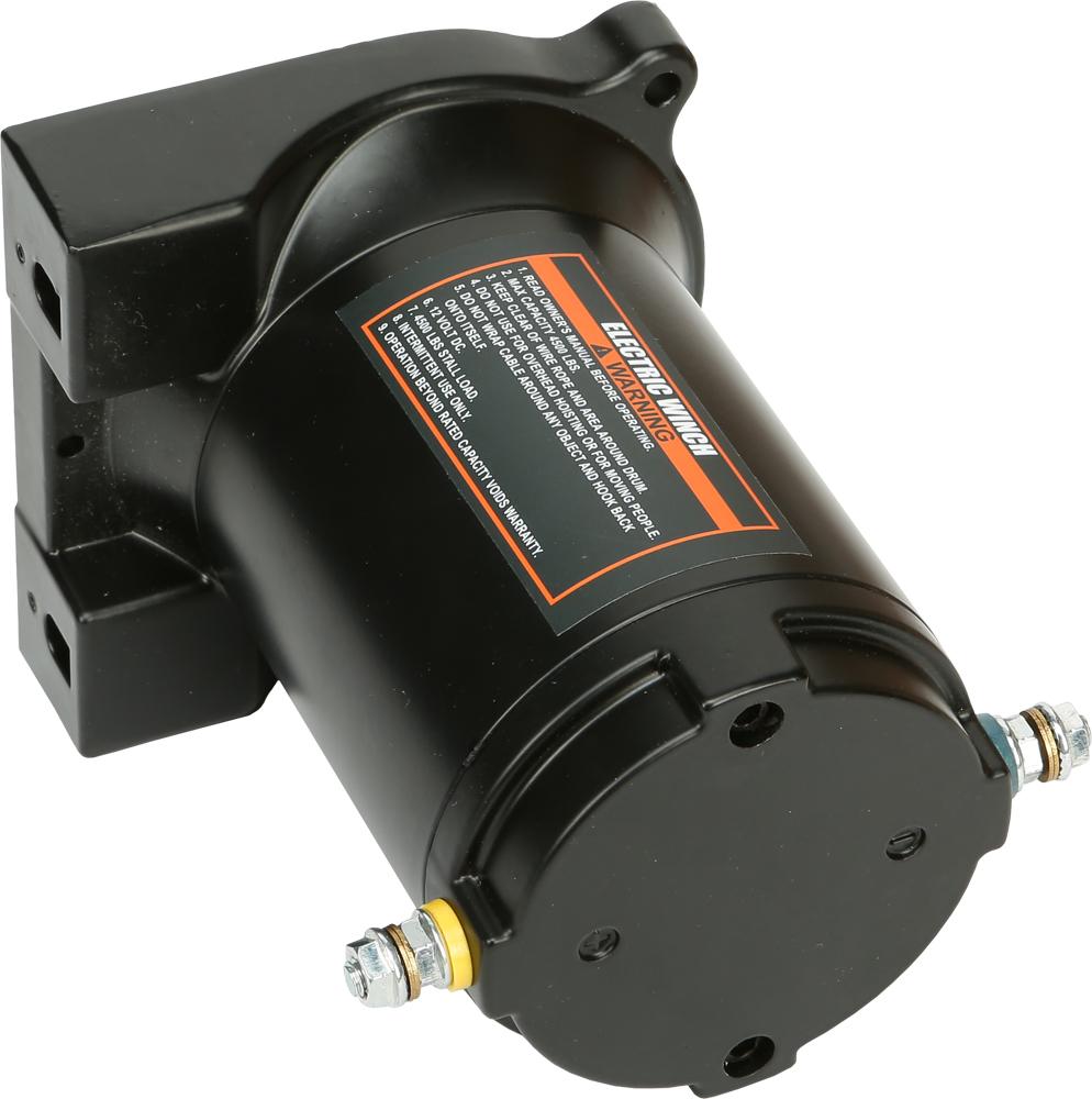 Replacement 4500lb Motor (black)