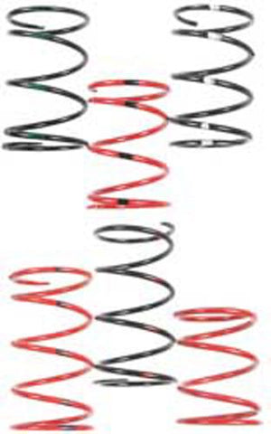 Steel Clutch Spring Red-dark B Lue 140-200