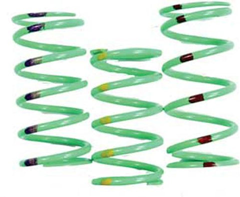 Steel Clutch Spring Black-lime 180-300
