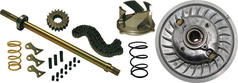 Conversion Kit W-hollow Jacksh Aft & Tied Clutch 0-3000'