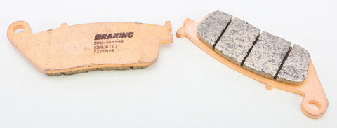 Braking Pad Sintered