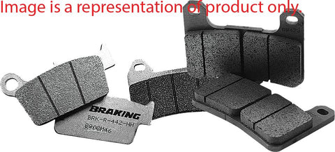 Braking Pad Set Sinter-metal