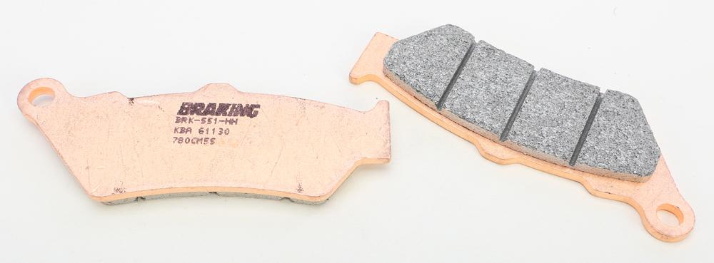 Braking Pad Sintered