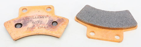 Braking Pad Set Sinter-metal