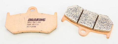 Braking Pad Sintered