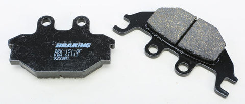 Braking Pad Semi Metallic