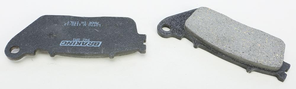 Braking Pad Semi Metallic