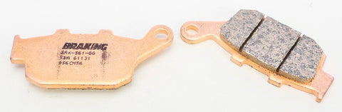 Braking Pad Sintered