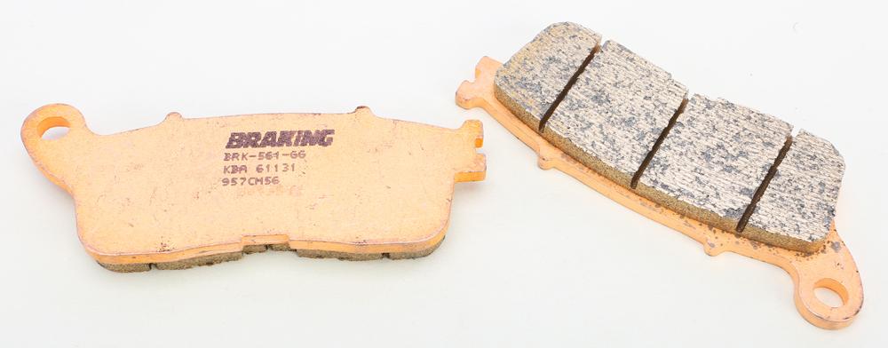 Braking Pad Sintered
