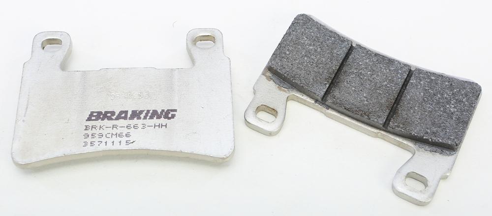 Braking Pad Semi Metallic