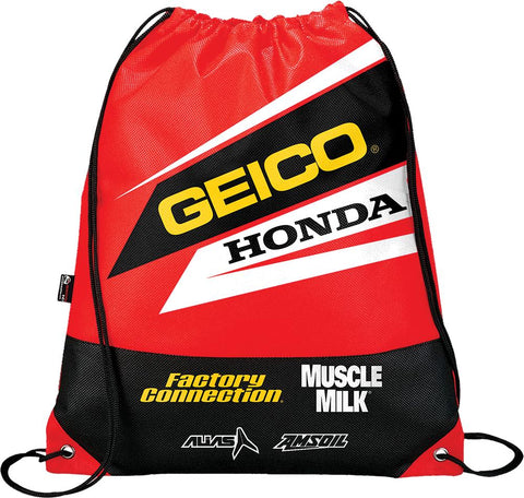 Cinch Bag (geico Honda)