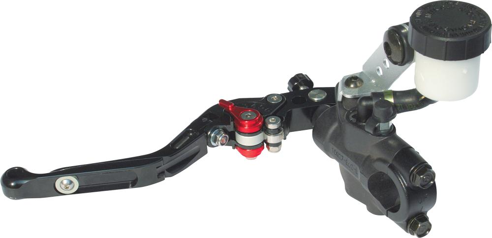 Braking Clutch Mstr Cyl 16mm C Ast Black Lever