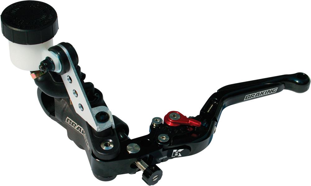 Braking Clutch Mstr Cyl 13mm C Ast Black Lever