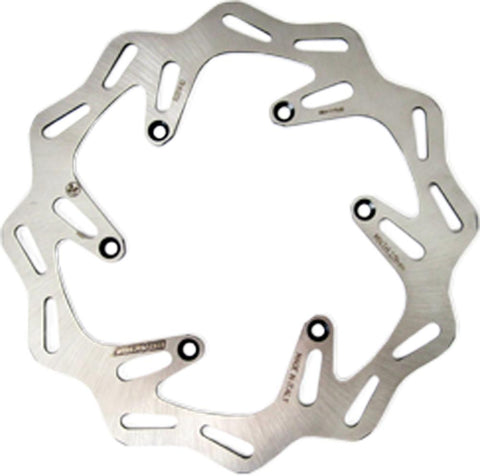 Braking Rotor Front Suz-
