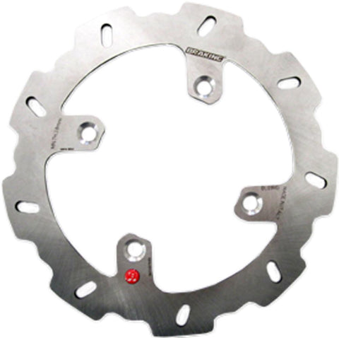 Braking Rotor Rear Buell