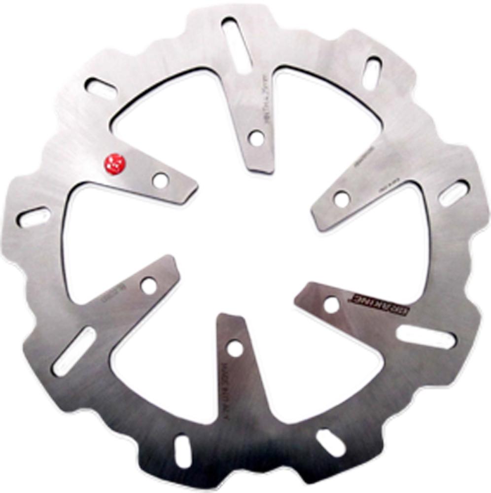 Braking Rotor Rear