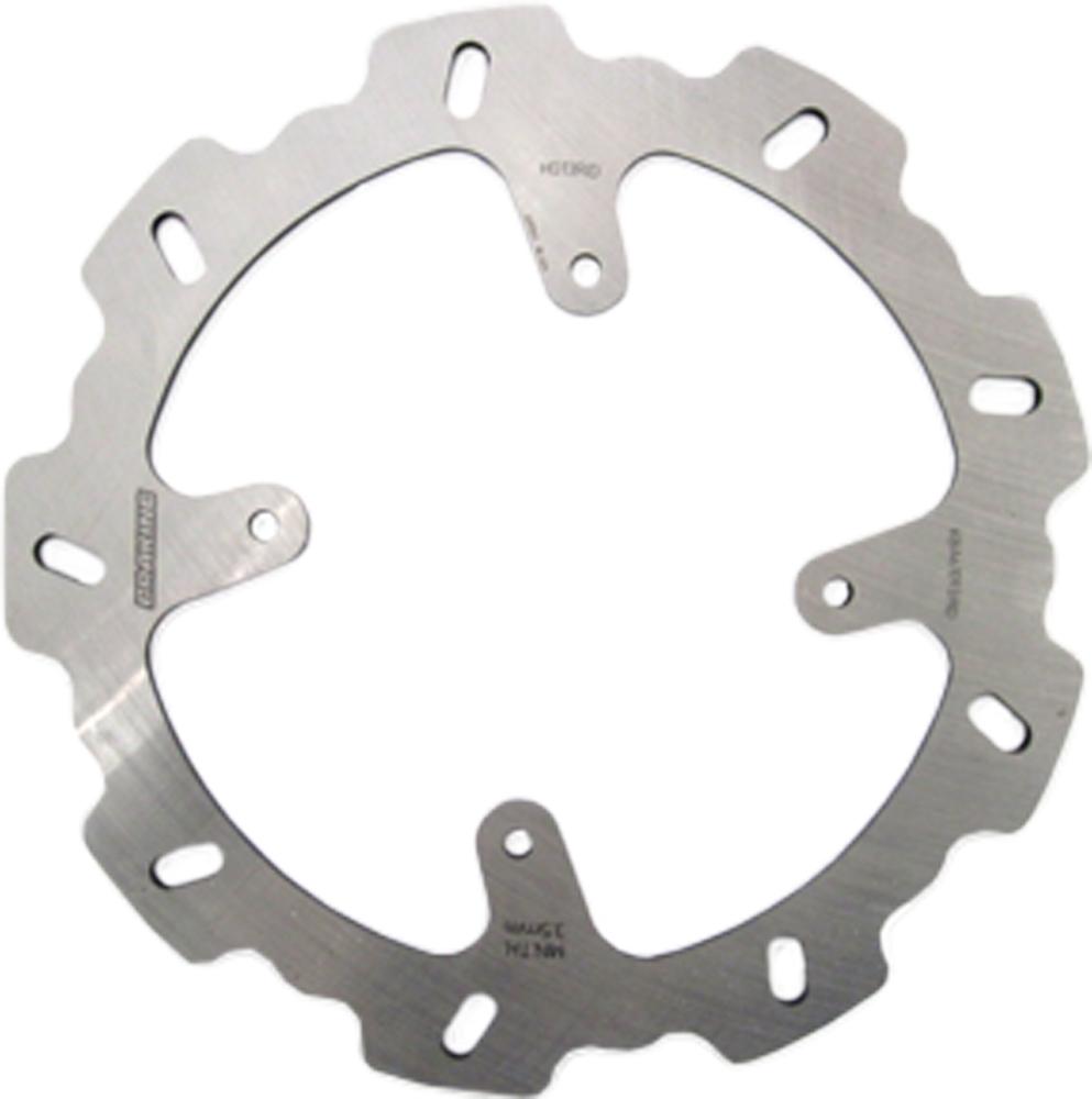 Braking Rotor Rear
