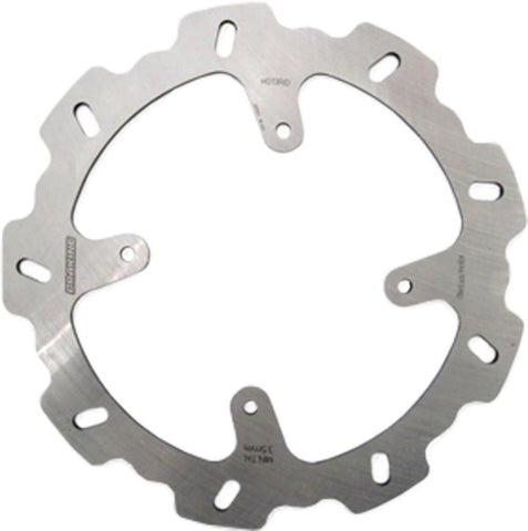 Braking Rotor Rear