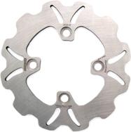 Braking Rotor Rear