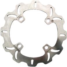 Braking Rotor Rear Honda
