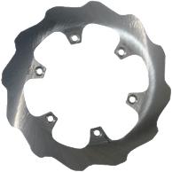 Braking Solid Rotor Rear