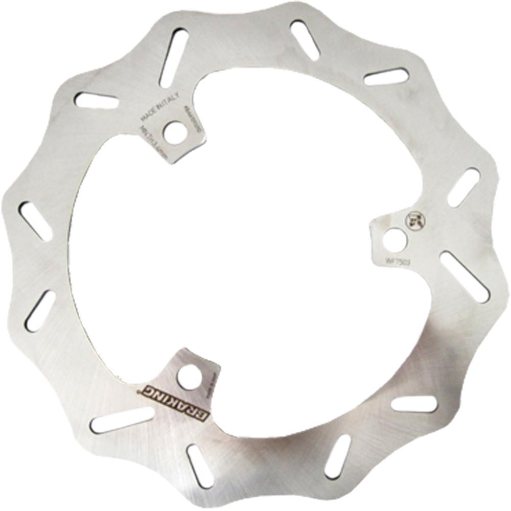 Braking Rotor Rear Kaw