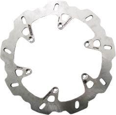 Braking Rotor Rear Suz