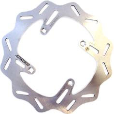 Braking Rotor Rear Suz