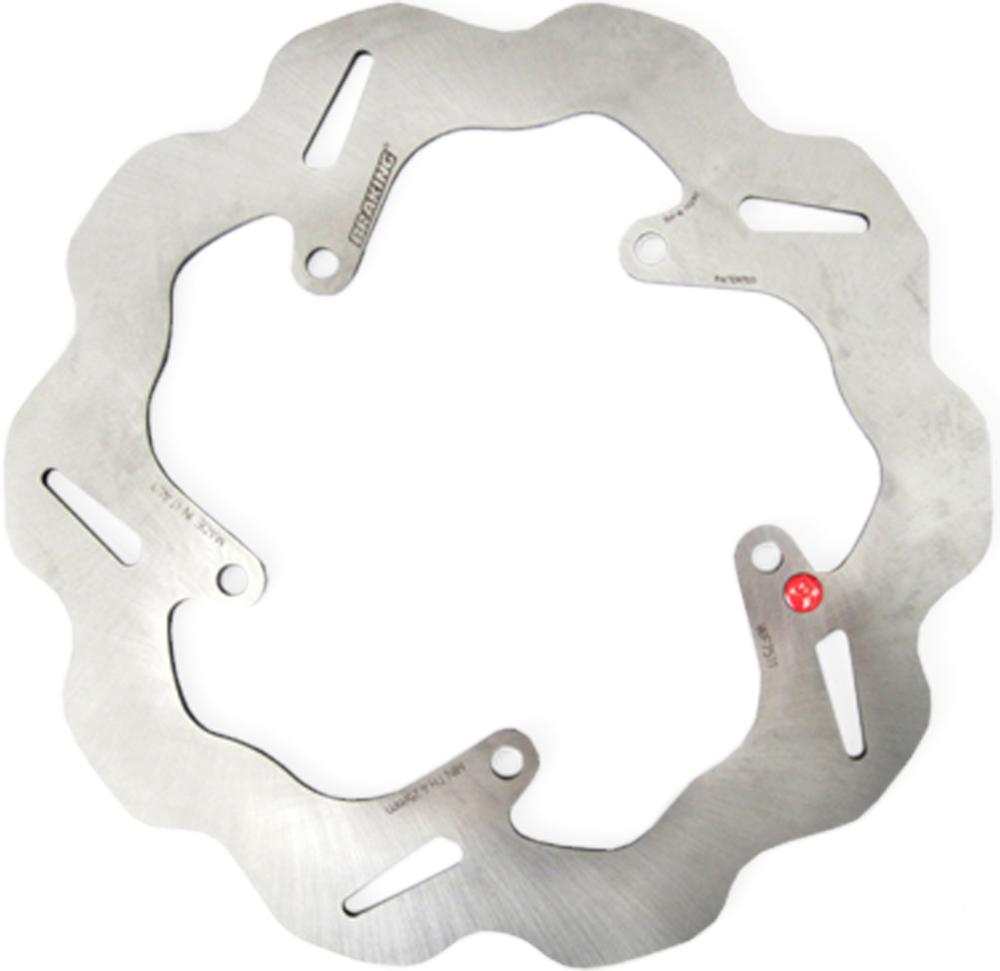 Braking Rotor Rear Yam