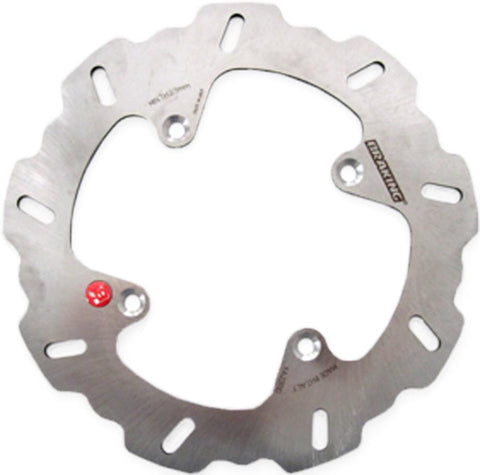 Braking Rotor Rear Yam