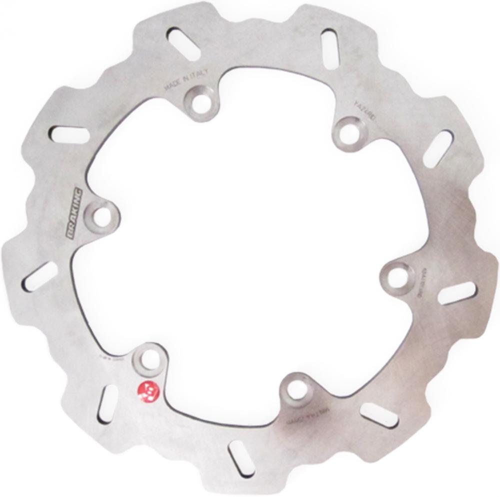 Braking Rotor Rear Yam