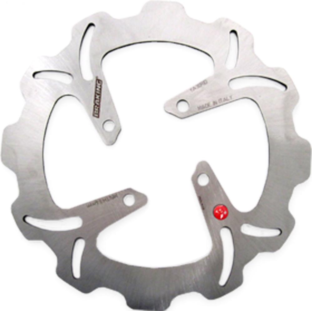 Braking Rotor Rear