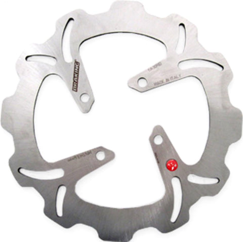 Braking Rotor Rear