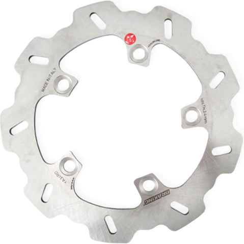 Braking Rotor Rear Yam