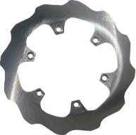 Braking Solid Rotor Rear