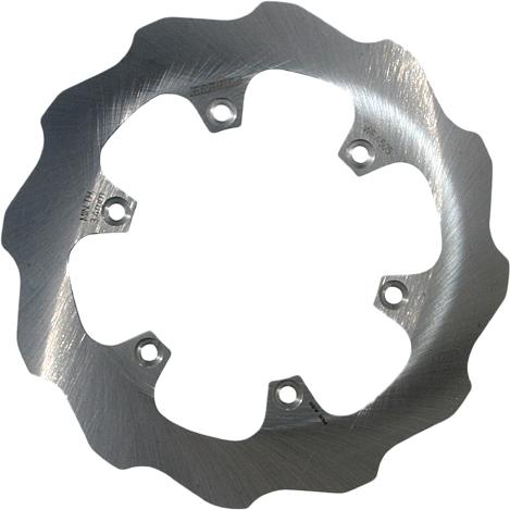 Braking Solid Rotor Rear