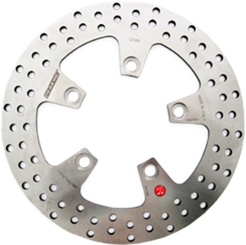 Braking Rotor Rear Suz